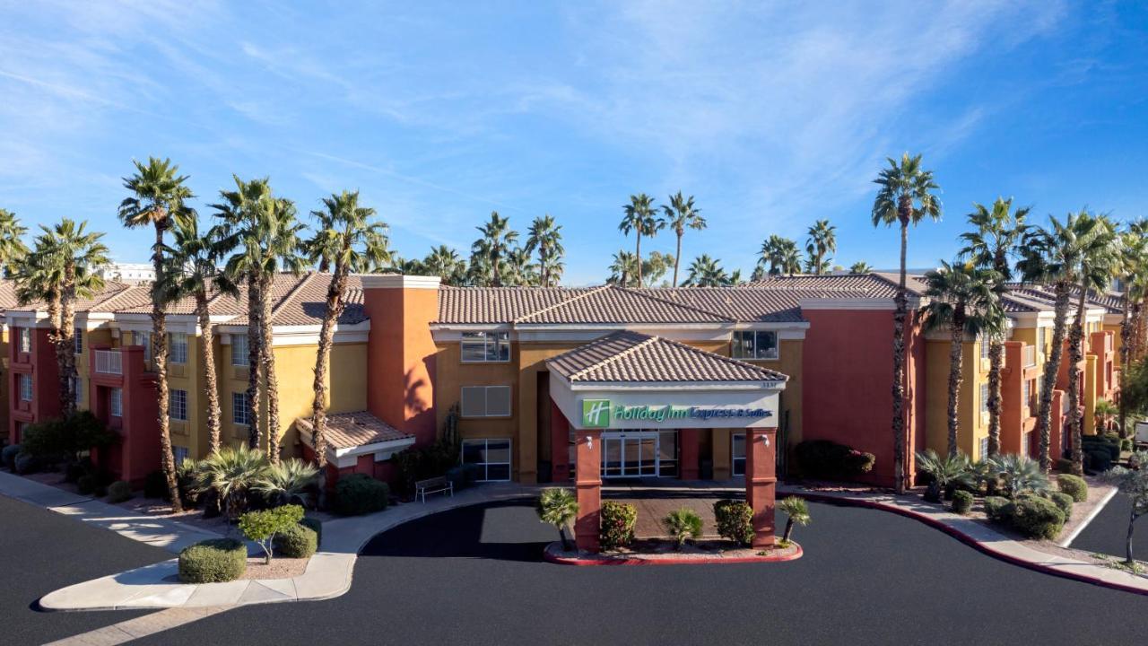 Holiday Inn Express Hotel & Suites Scottsdale - Old Town, An Ihg Hotel Bagian luar foto