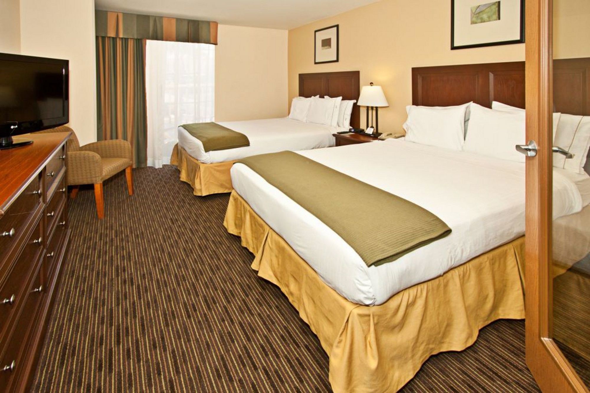 Holiday Inn Express Hotel & Suites Scottsdale - Old Town, An Ihg Hotel Ruang foto