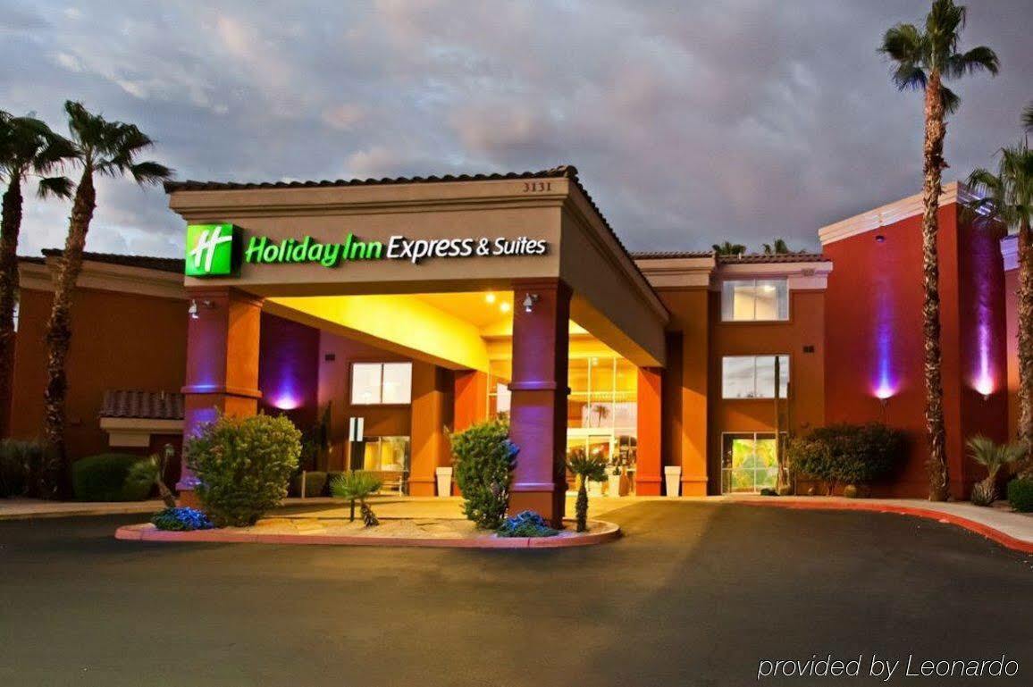 Holiday Inn Express Hotel & Suites Scottsdale - Old Town, An Ihg Hotel Bagian luar foto